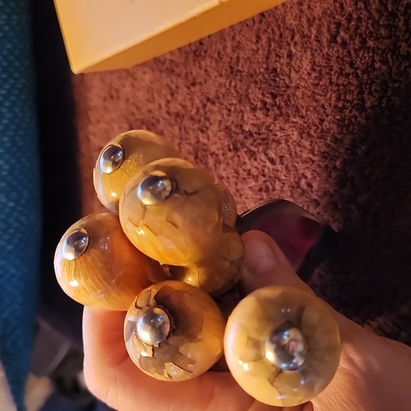 Williams Sonoma Italian Cheese Knives - Picture 10 of 13